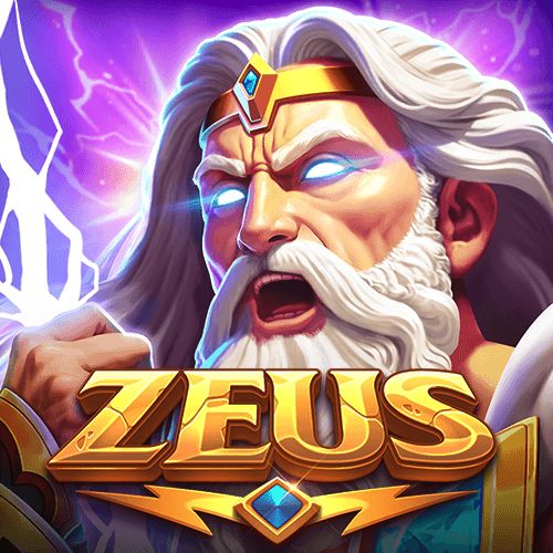 Zeus বজ্র স্লট গেমের আইকন